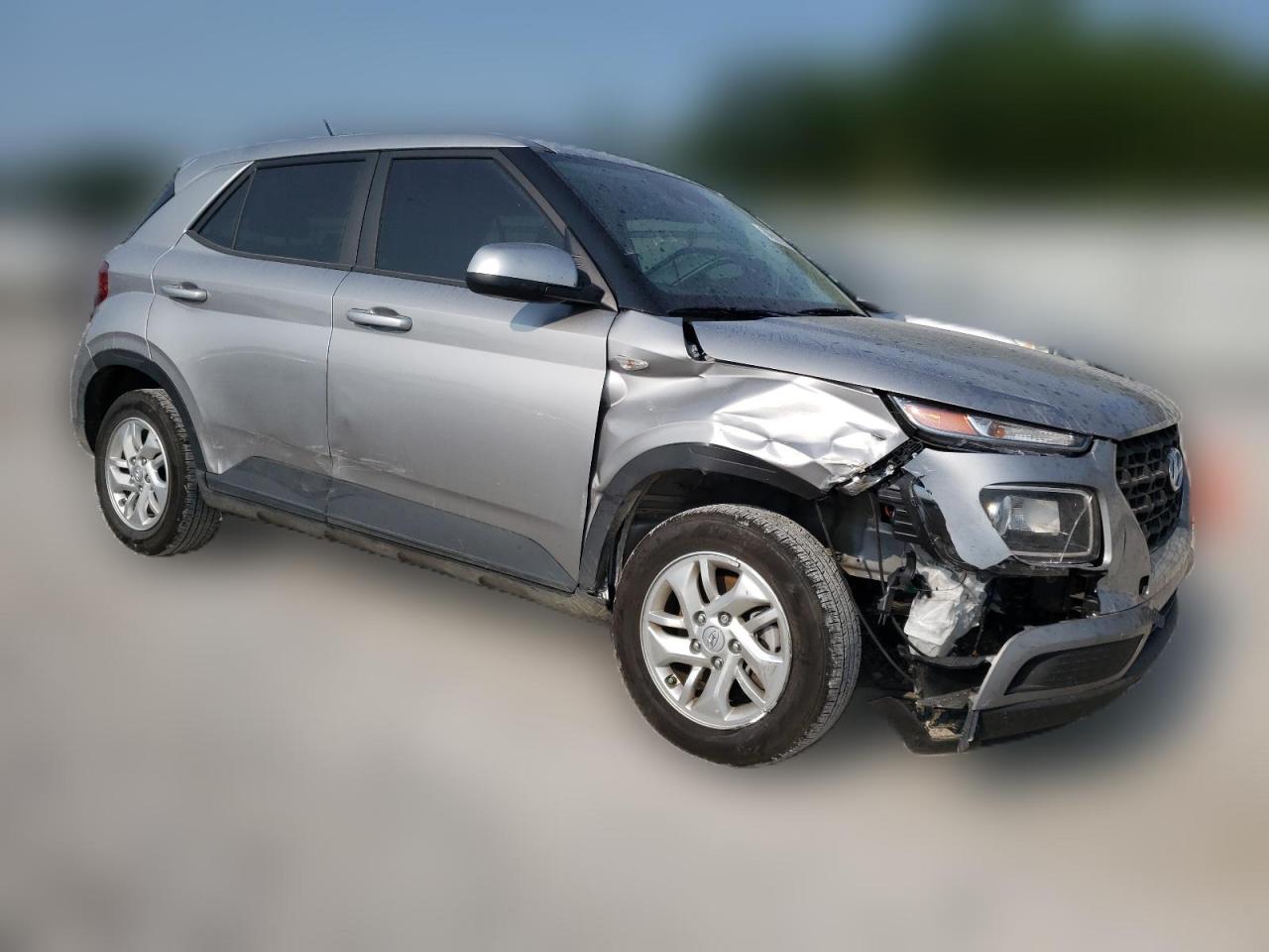 2023 Hyundai Venue Se VIN: KMHRB8A34PU265673 Lot: 64581624