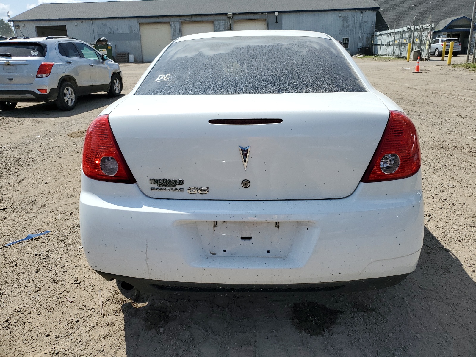 1G2ZJ57B994250114 2009 Pontiac G6