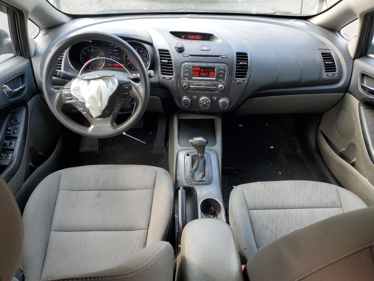 2015 Kia Forte Lx VIN: KNAFK4A68F5424842 Lot: 64412104