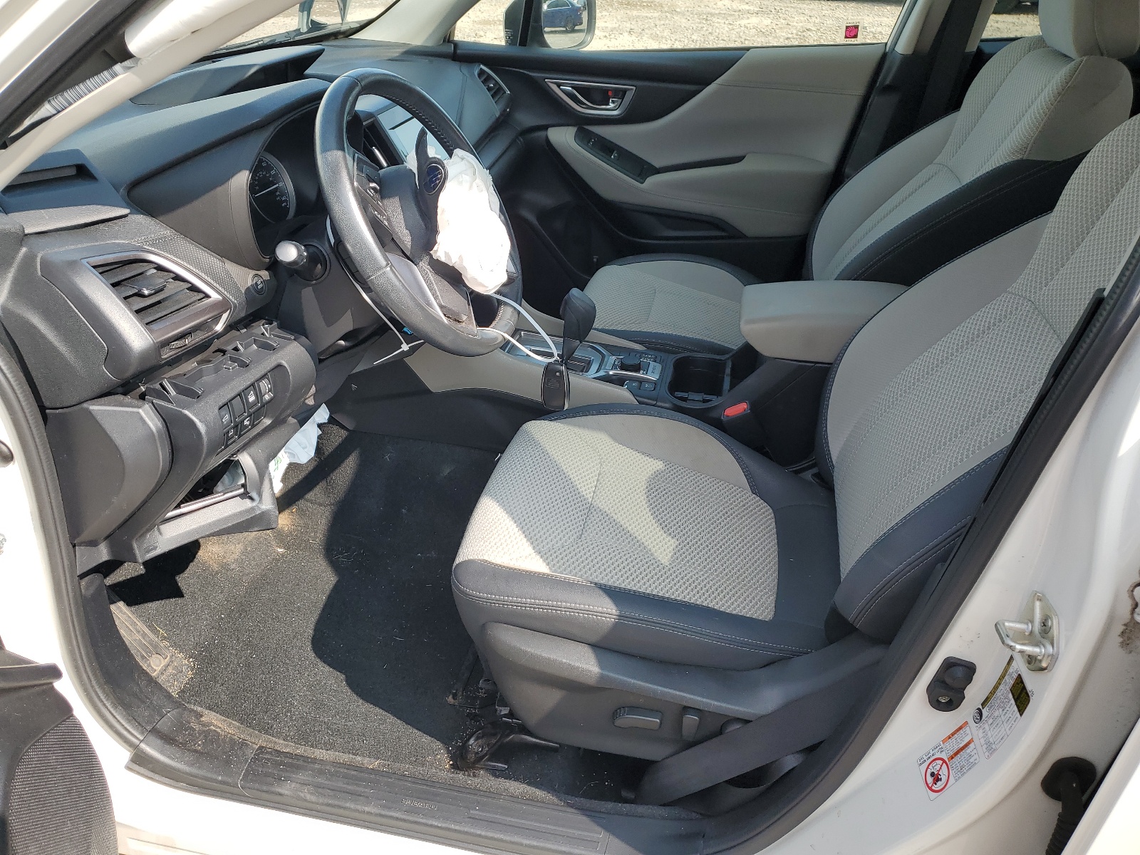 JF2SKAJC4LH456821 2020 Subaru Forester Premium