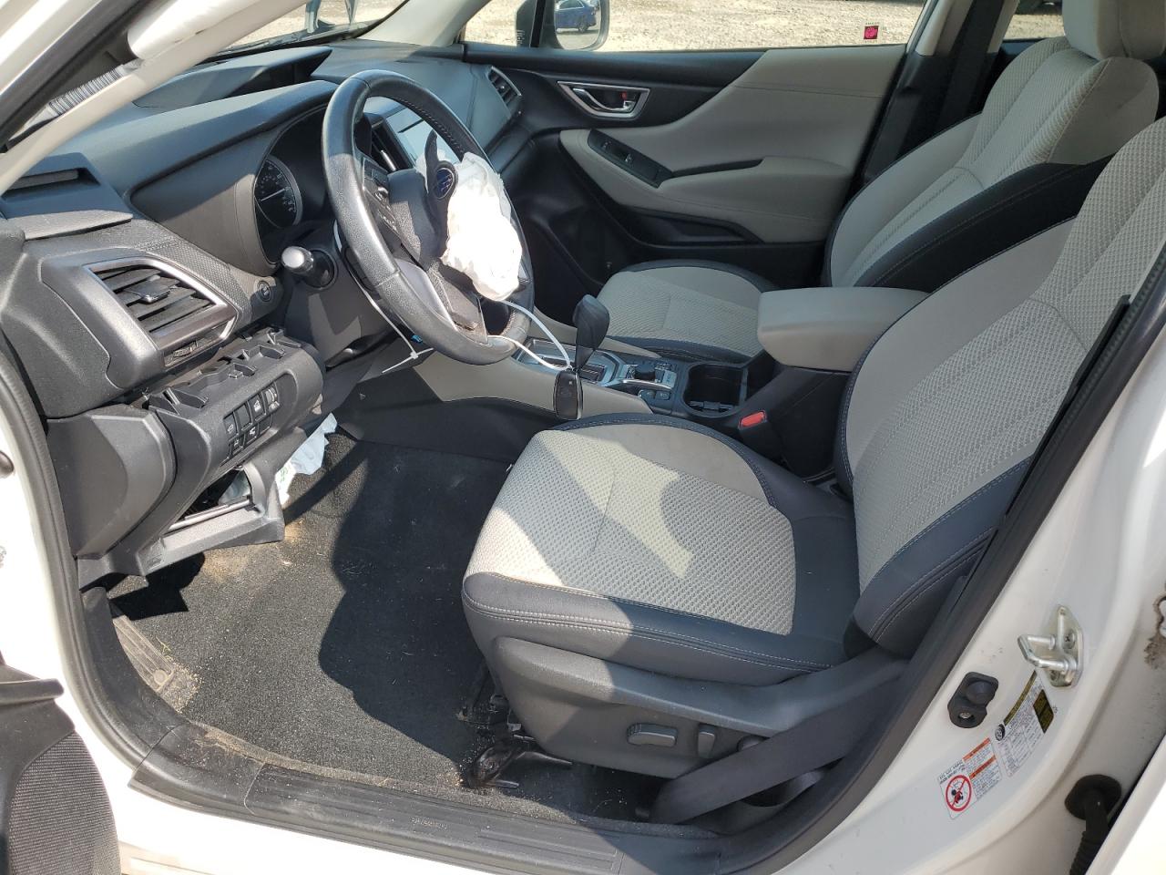 2020 Subaru Forester Premium VIN: JF2SKAJC4LH456821 Lot: 64319584