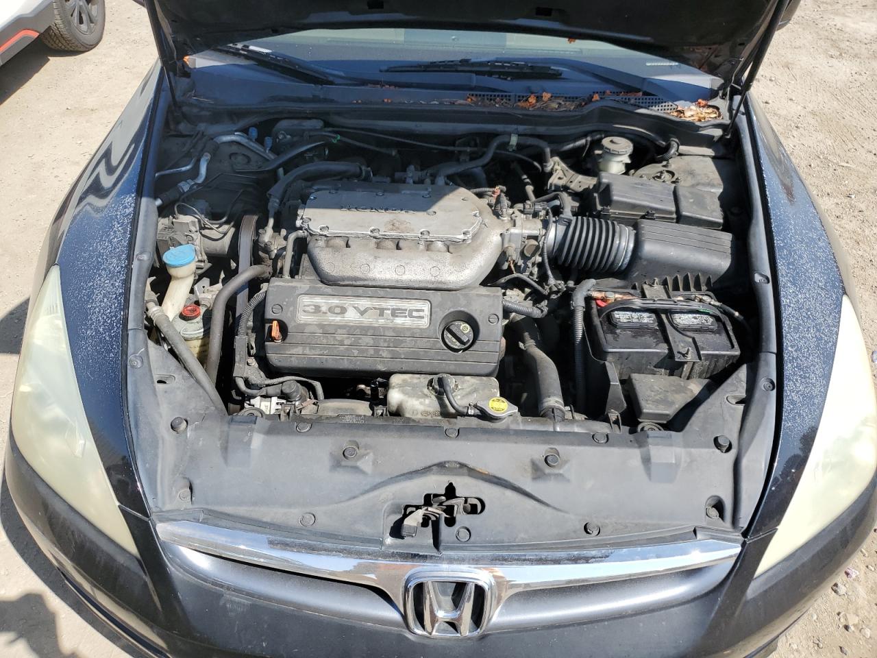 2006 Honda Accord Ex VIN: 1HGCM665X6A014841 Lot: 63189824