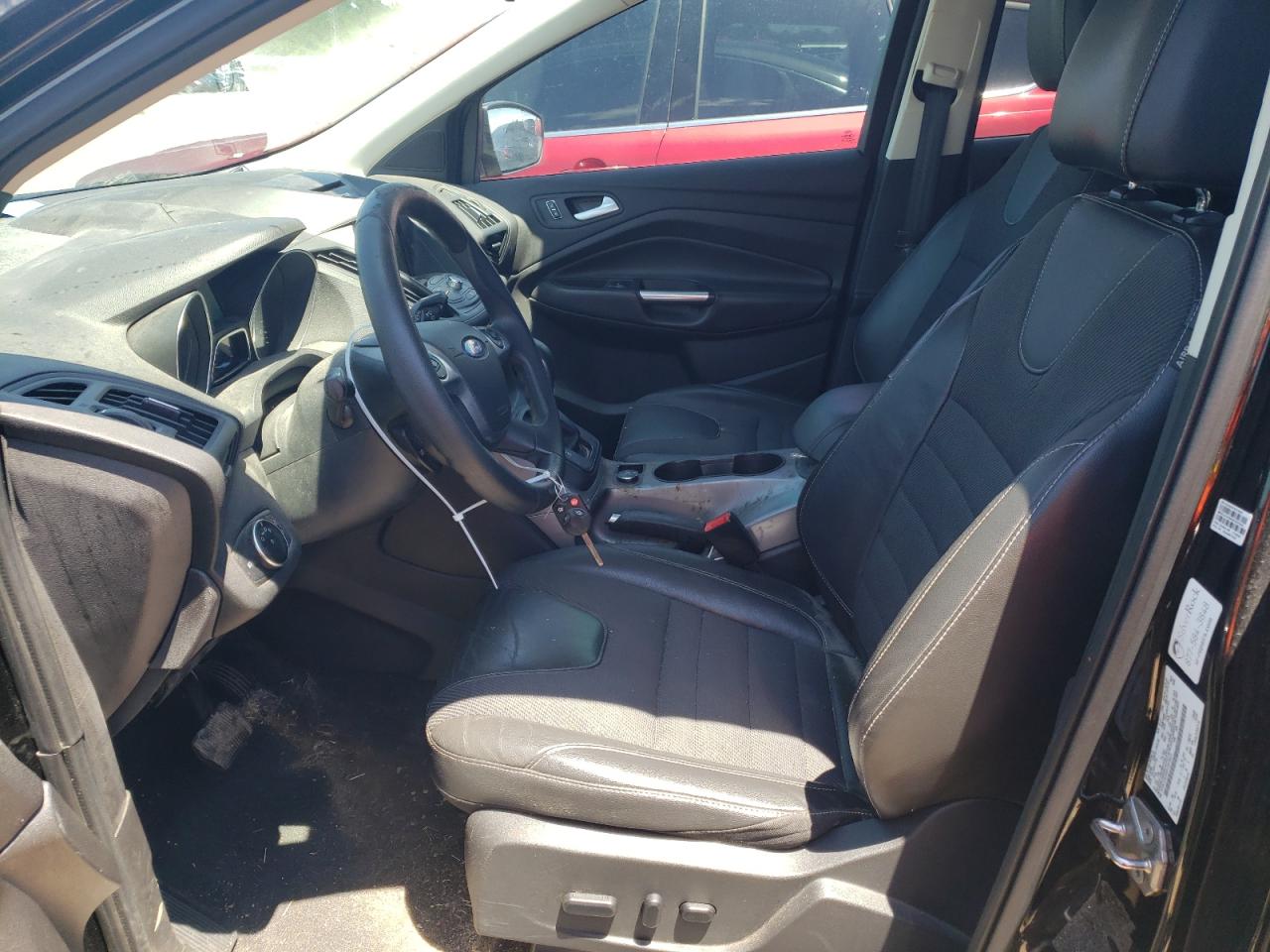 2015 Ford Escape Se VIN: 1FMCU0GX8FUB18931 Lot: 61715314