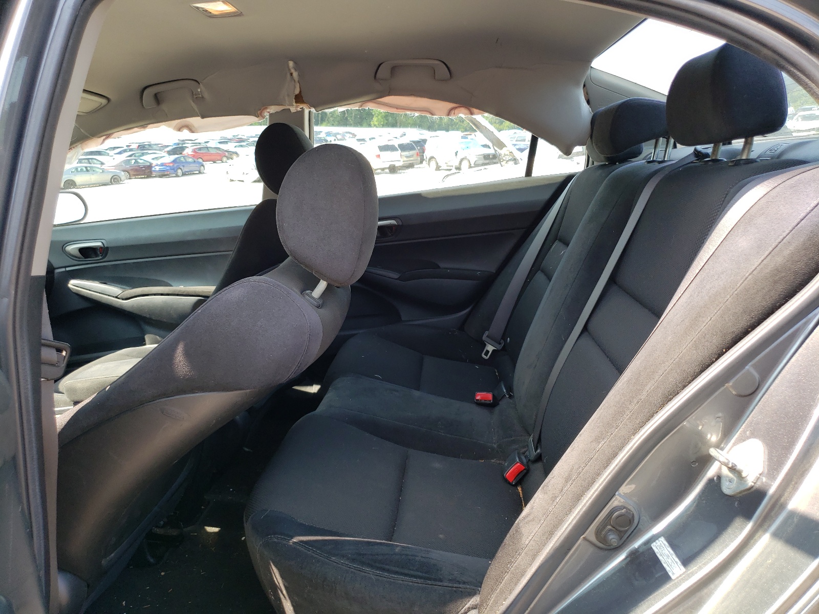 2HGFA16699H335261 2009 Honda Civic Lx-S