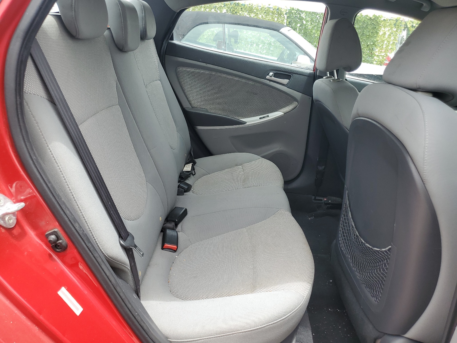 KMHCT4AE3EU634758 2014 Hyundai Accent Gls