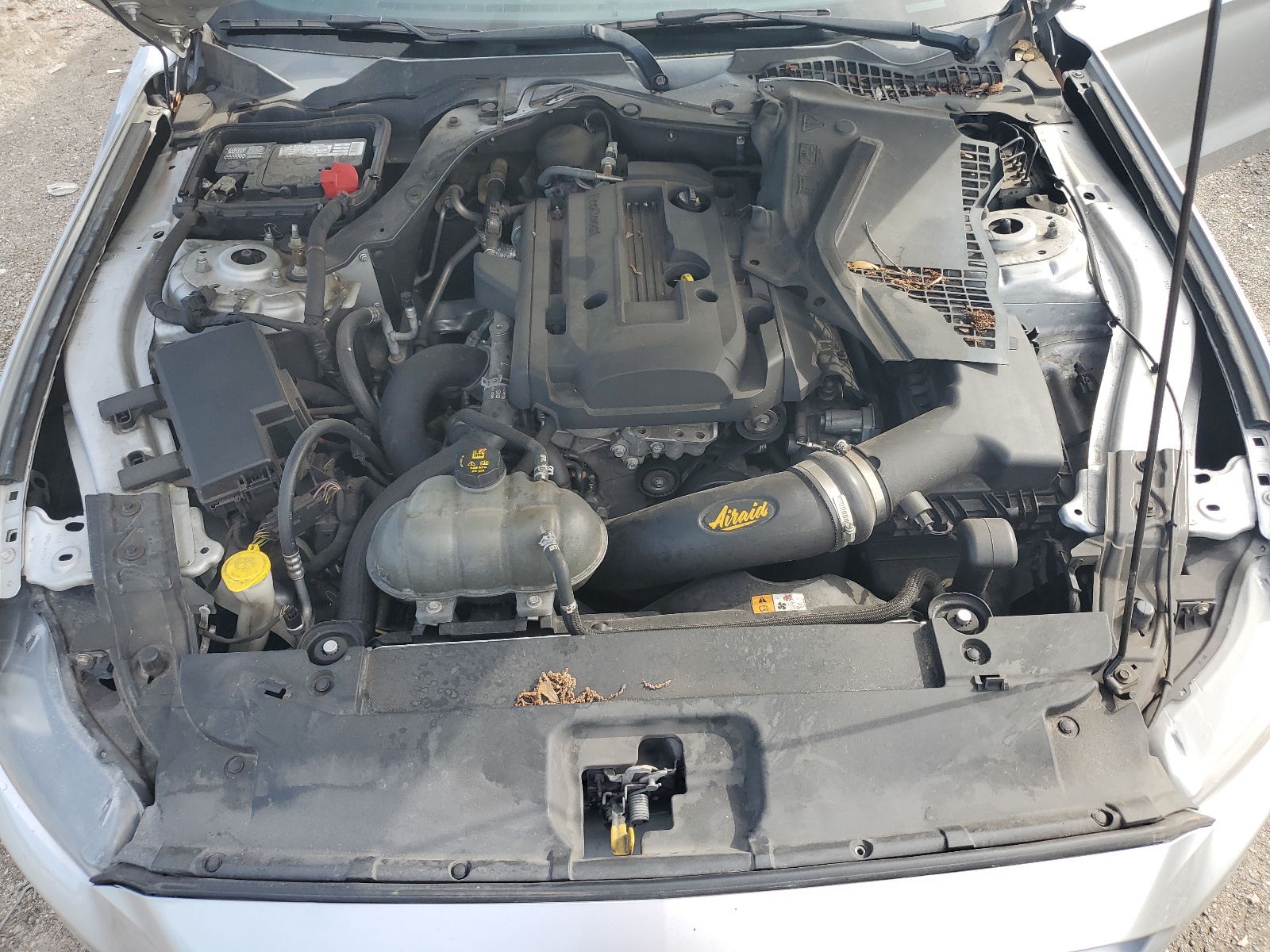 1FA6P8TH5H5282744 2017 Ford Mustang