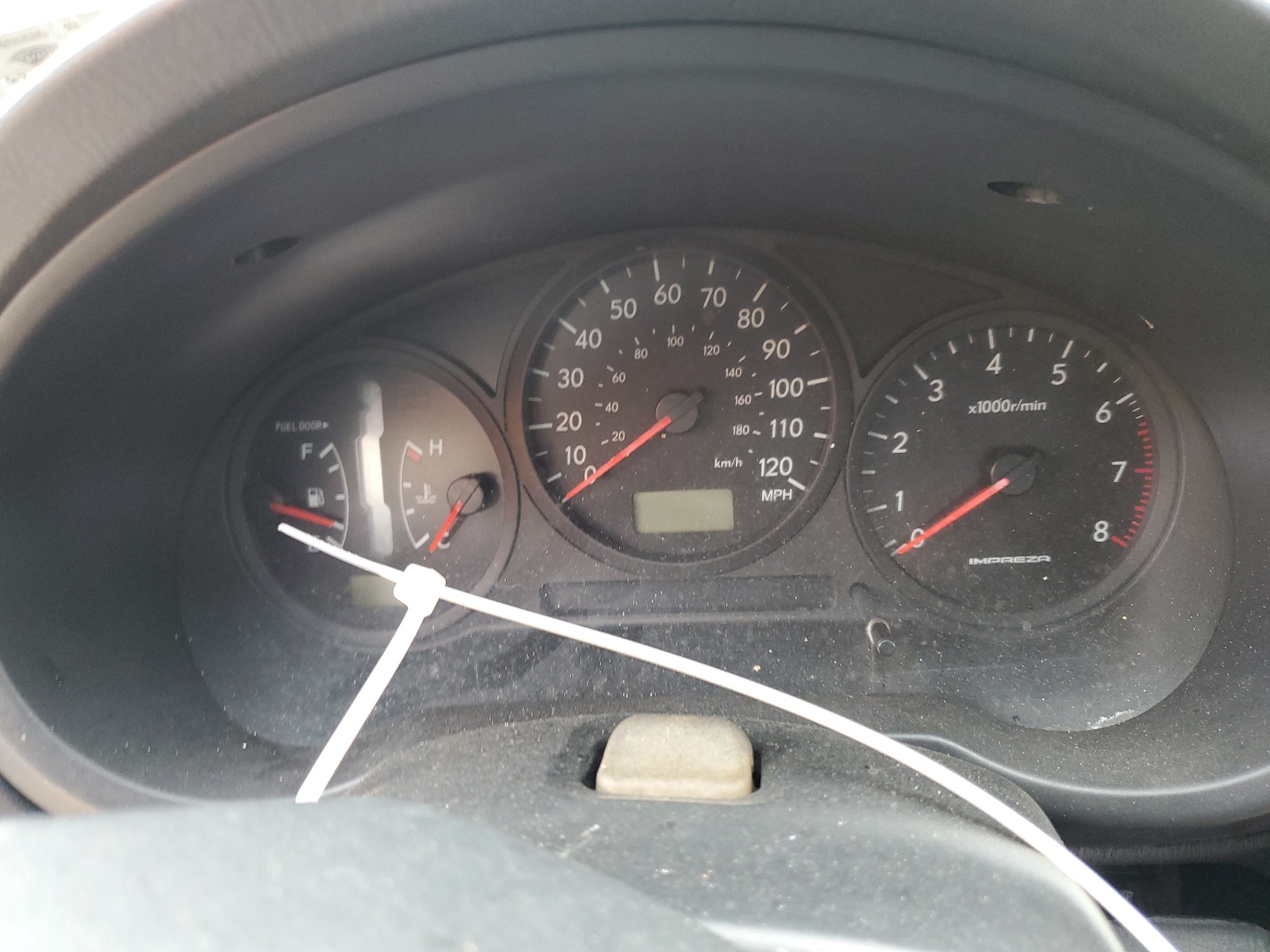 JF1GD67666H514614 2006 Subaru Impreza 2.5I