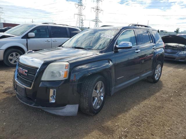 Паркетники GMC TERRAIN 2015 Черный