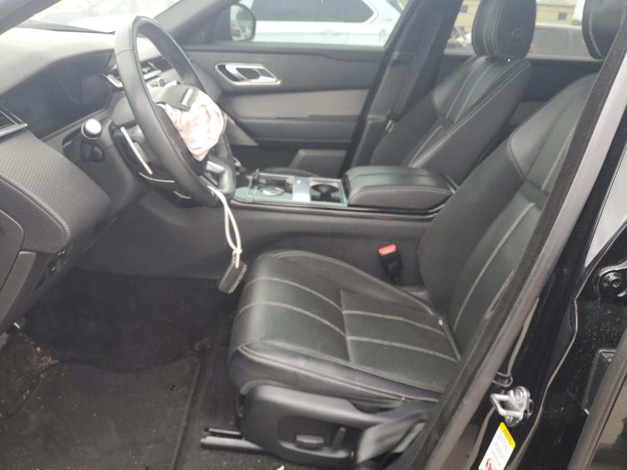 2018 Land Rover Range Rover Velar R-Dynamic Se VIN: SALYL2RV7JA713440 Lot: 62698774