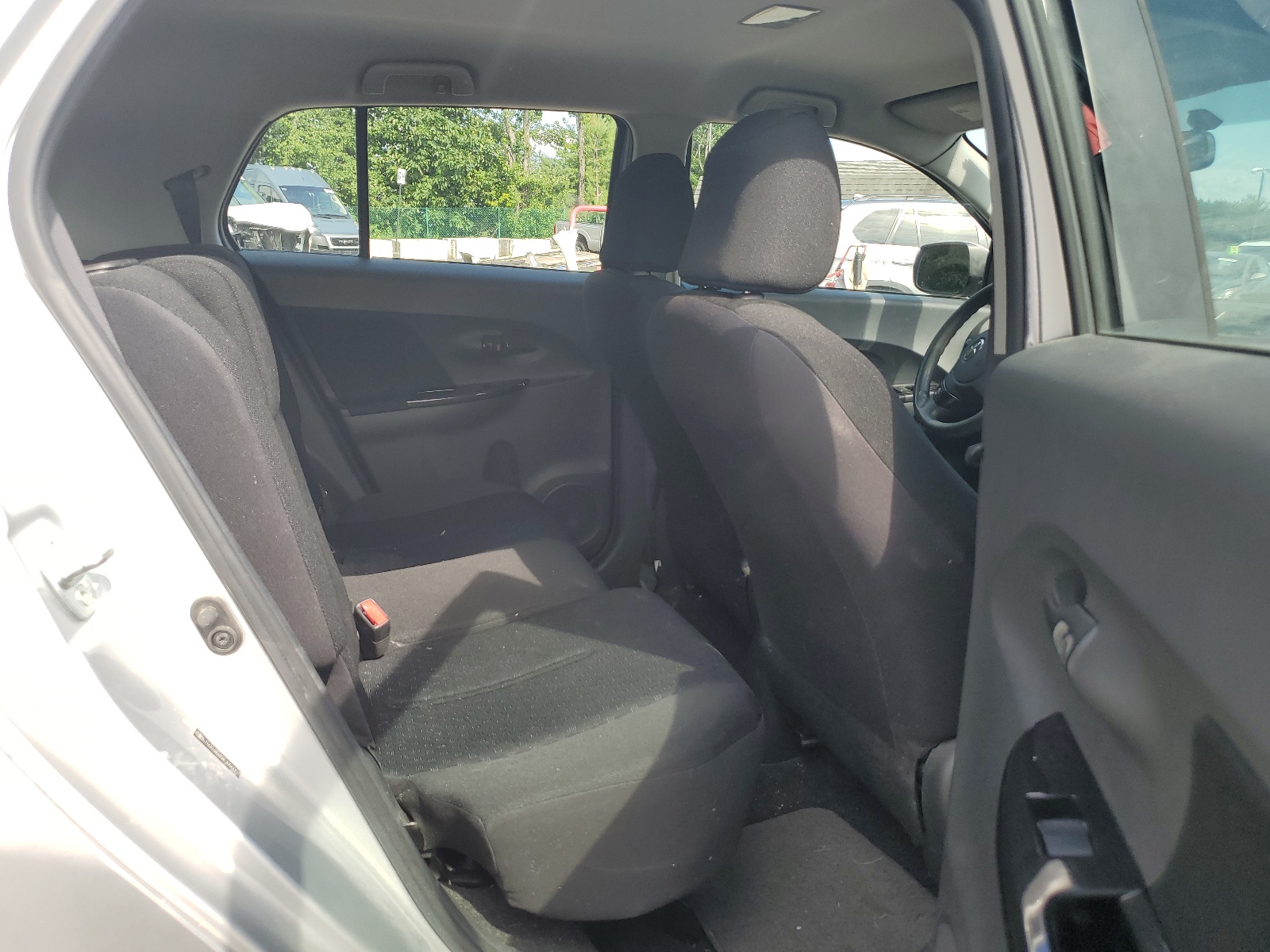 JTKKU4B49AJ056057 2010 Toyota Scion Xd