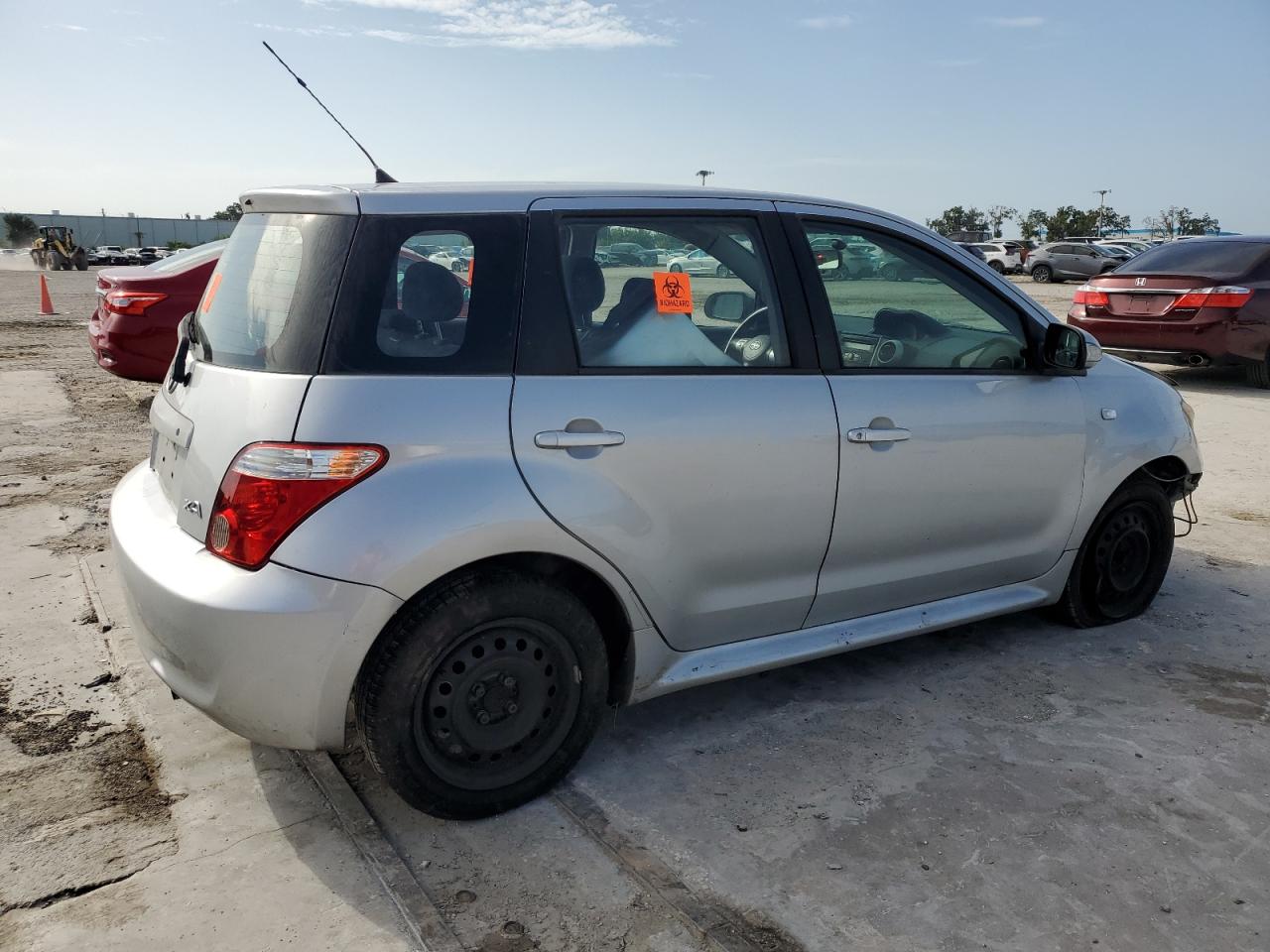 2006 Toyota Scion Xa VIN: JTKKT624865015272 Lot: 64861594