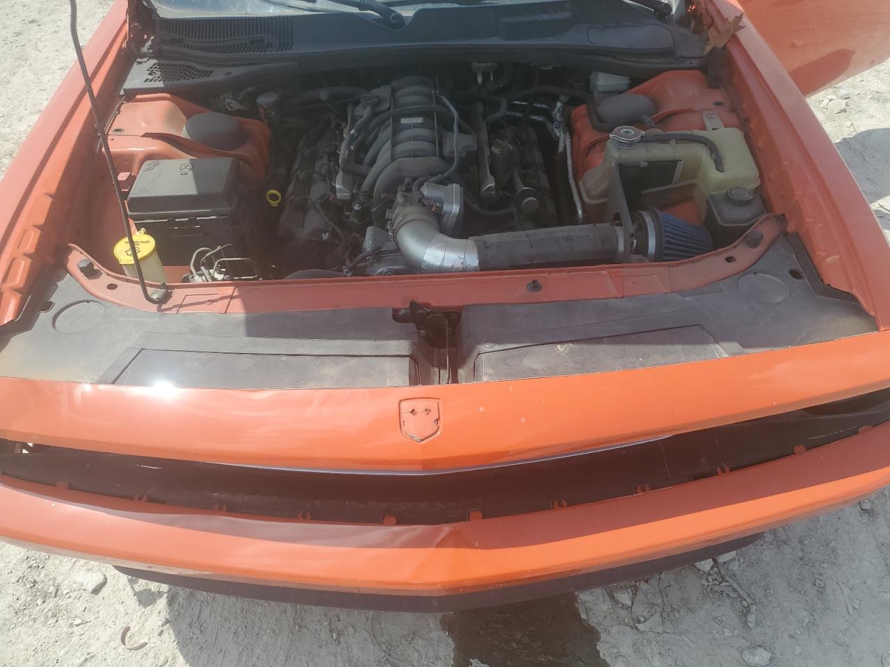 2009 Dodge Challenger R/T VIN: 2B3LJ54T09H509561 Lot: 63639344