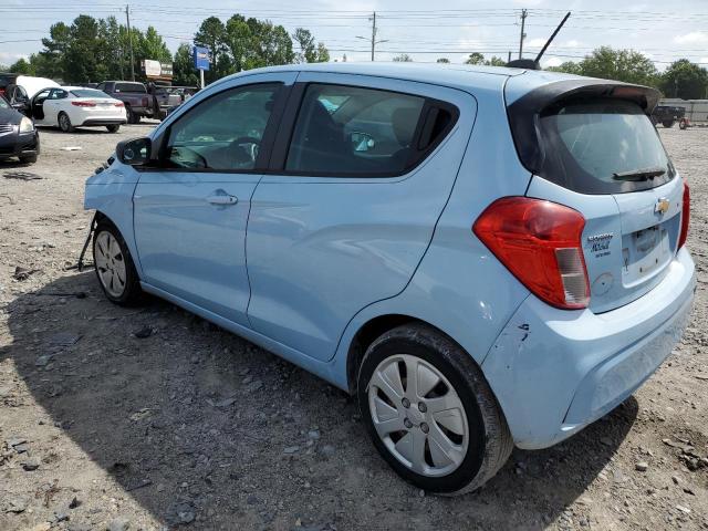  CHEVROLET SPARK 2016 Синий