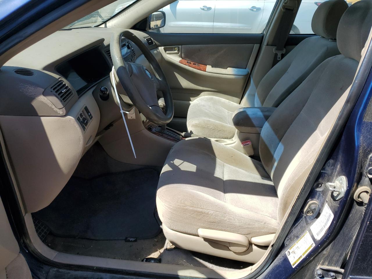 2005 Toyota Corolla Ce VIN: 1NXBR32E95Z405116 Lot: 62454024