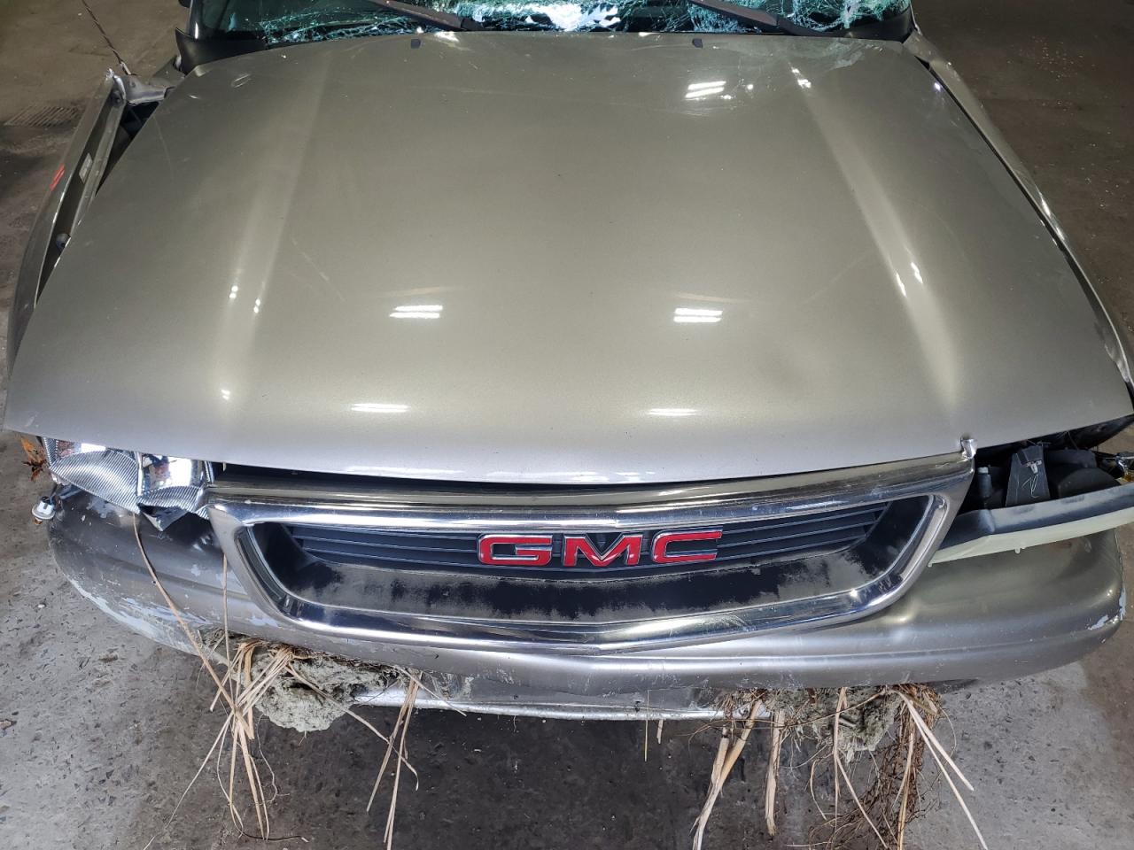 2003 GMC Sonoma VIN: 1GTDT19X938243939 Lot: 61894884