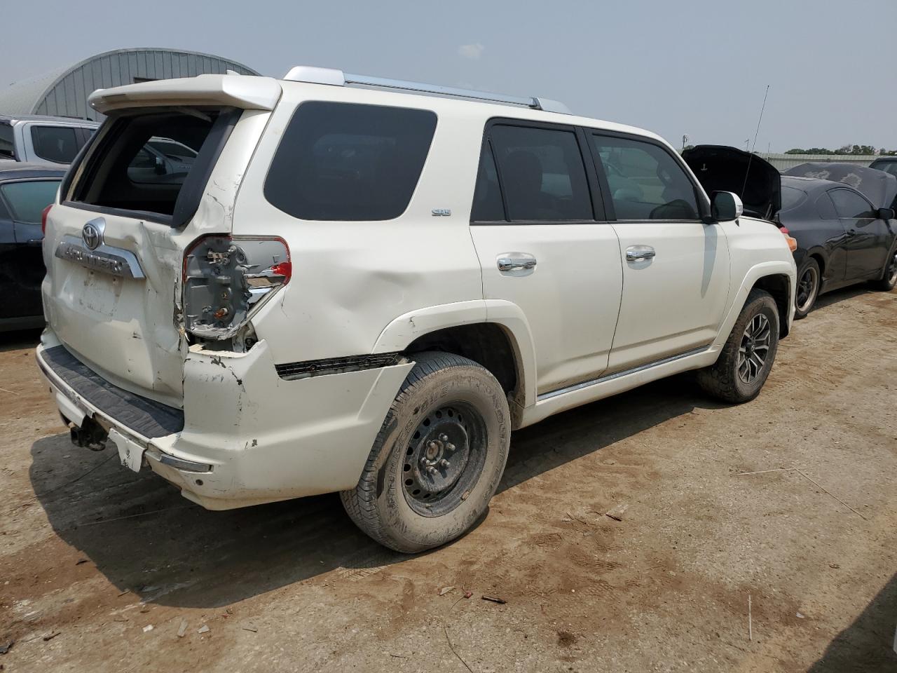 VIN JTEBU5JR4D5147451 2013 TOYOTA 4RUNNER no.3