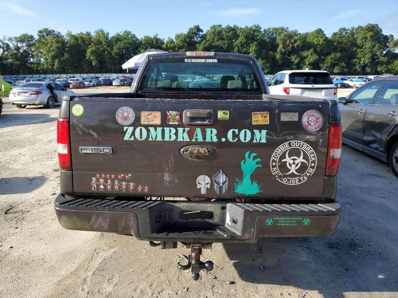 2006 Ford F150 VIN: 1FTRX12W56NA65092 Lot: 64567224