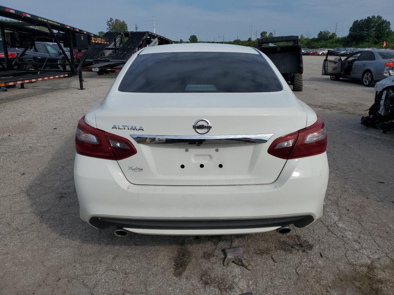 2018 Nissan Altima 2.5 VIN: 1N4AL3AP3JC182968 Lot: 62709774