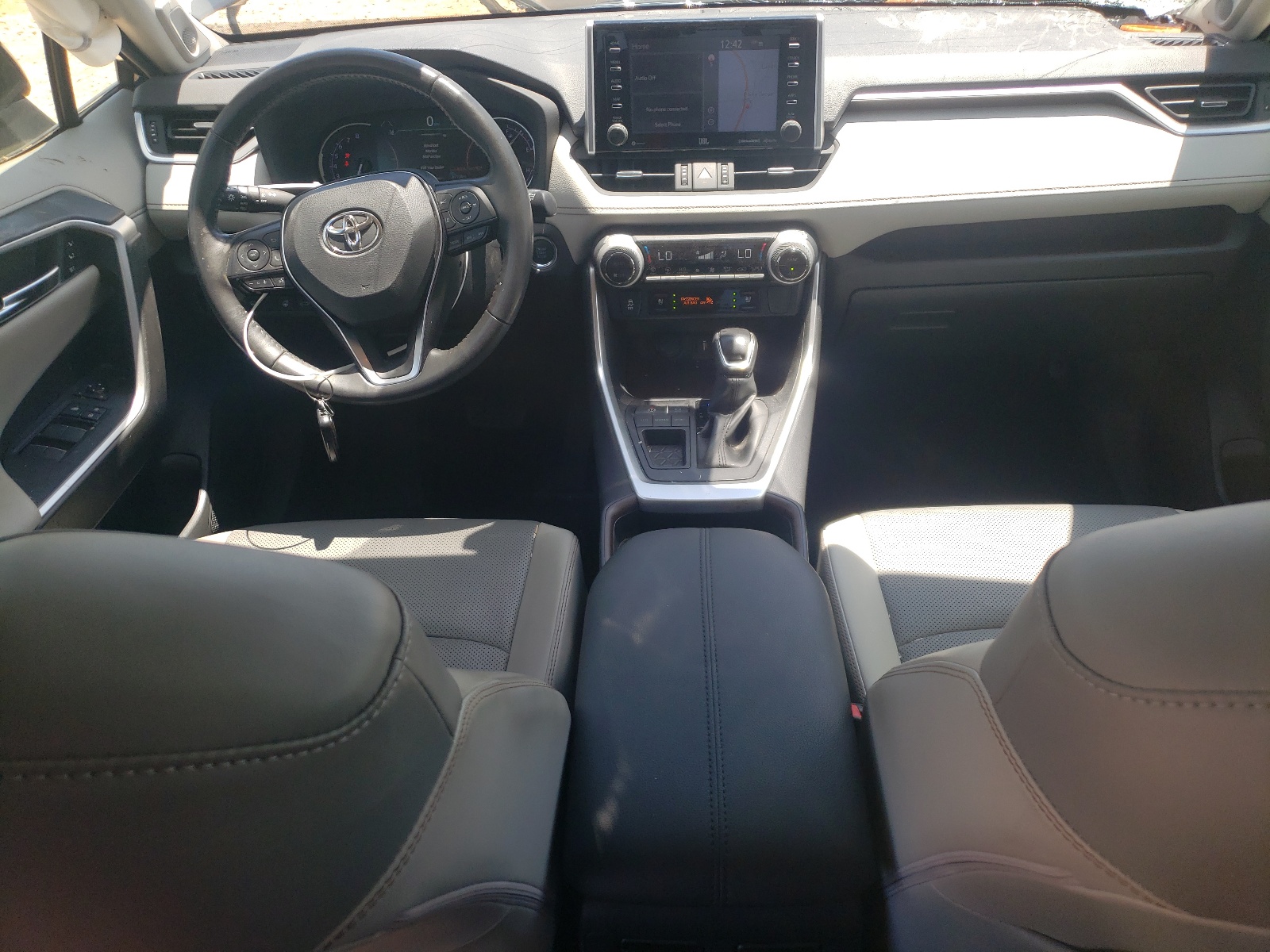 JTMY1RFV0MD068529 2021 Toyota Rav4 Limited