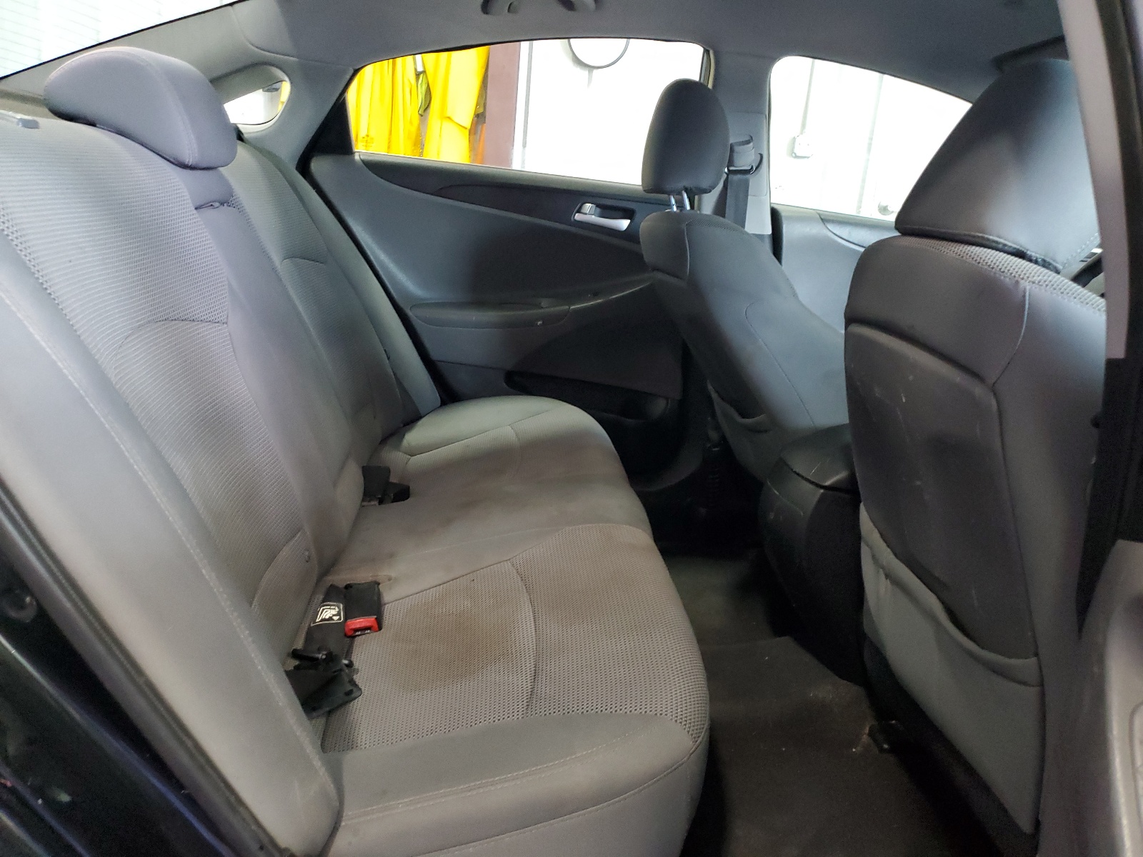 5NPEB4AC5DH708284 2013 Hyundai Sonata Gls