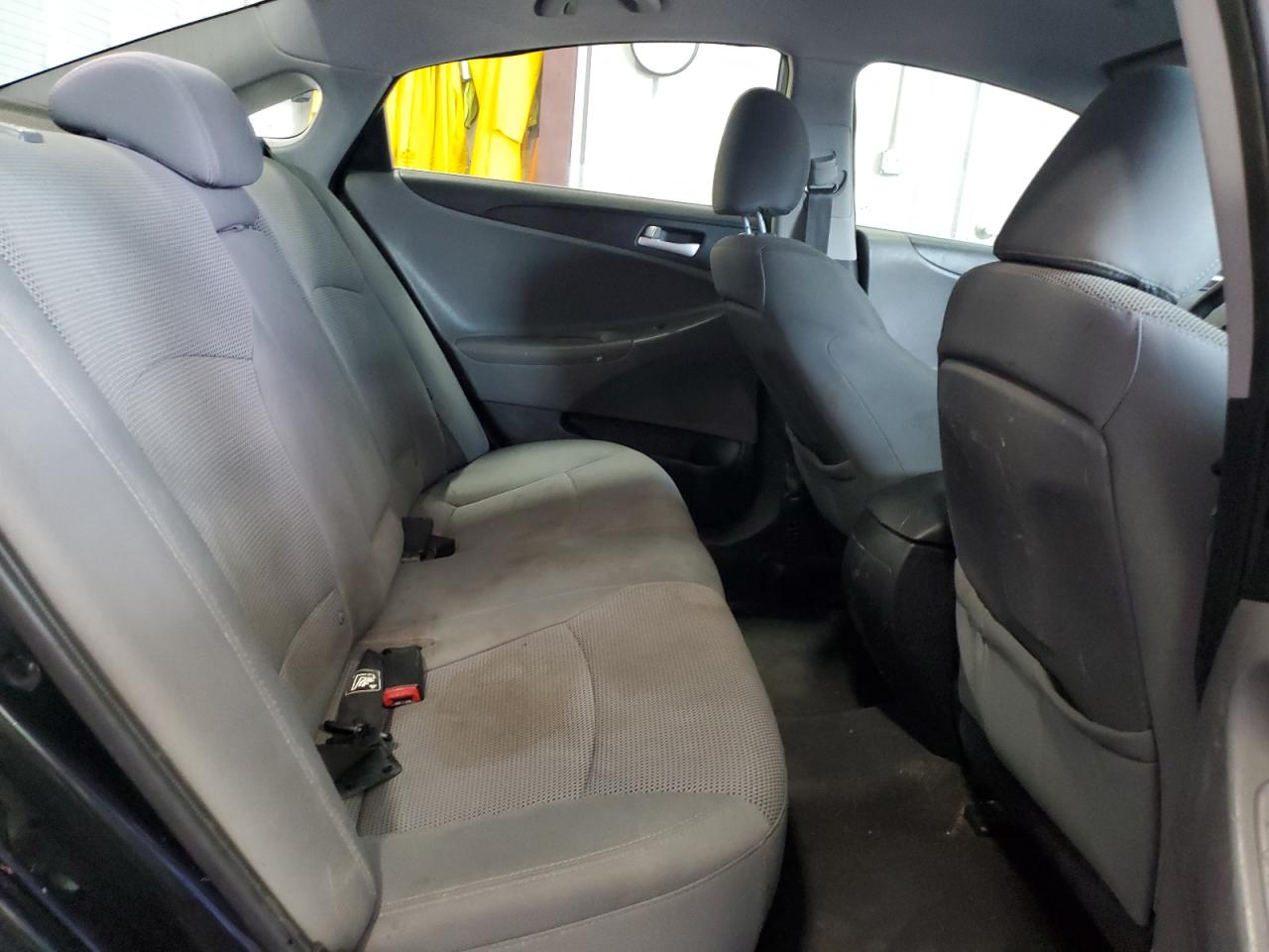 2013 Hyundai Sonata Gls VIN: 5NPEB4AC5DH708284 Lot: 62081094