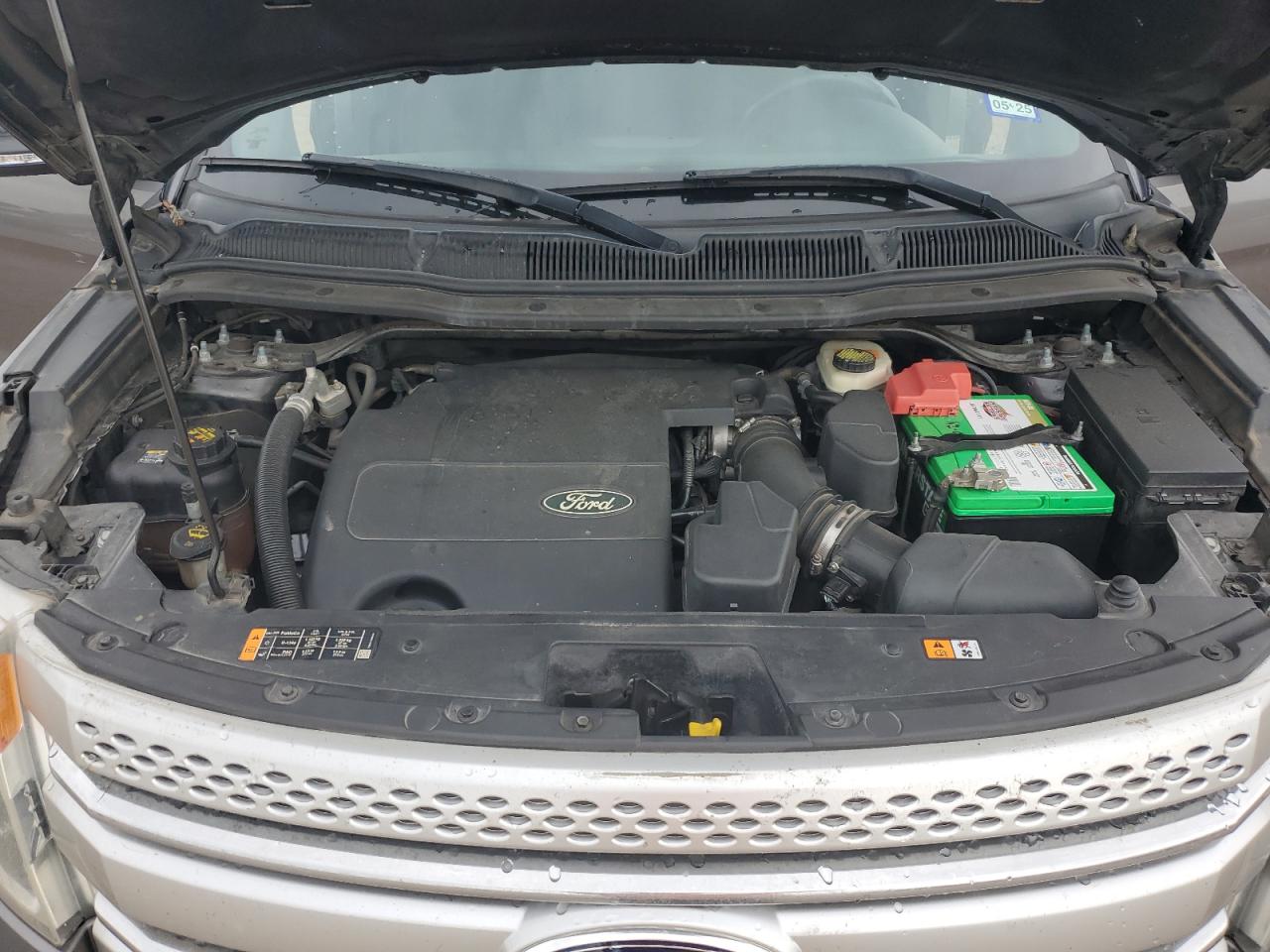 2014 Ford Explorer Xlt VIN: 1FM5K7D84EGB67769 Lot: 62702884