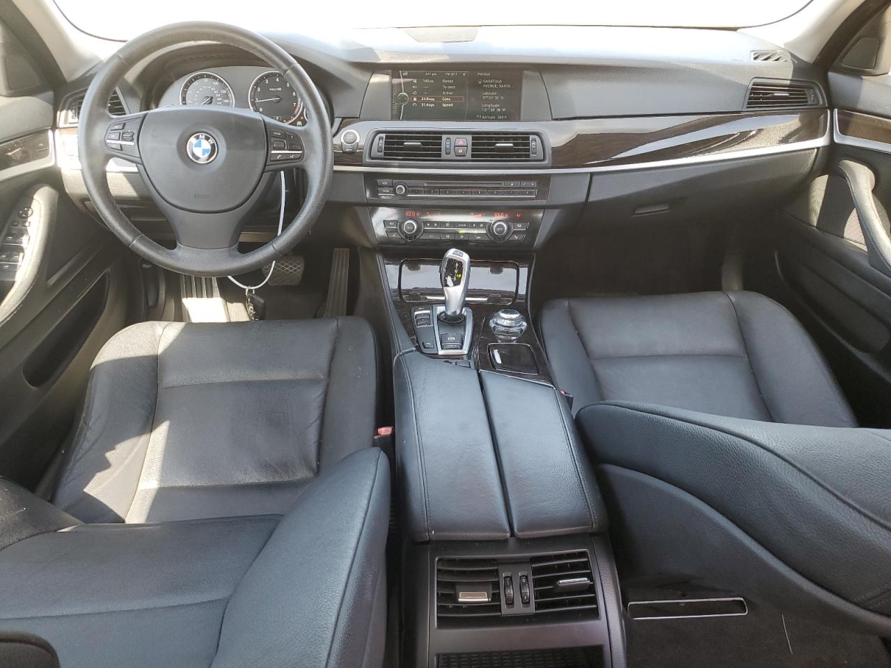 2012 BMW 528 I VIN: WBAXG5C55CDY29381 Lot: 64318784