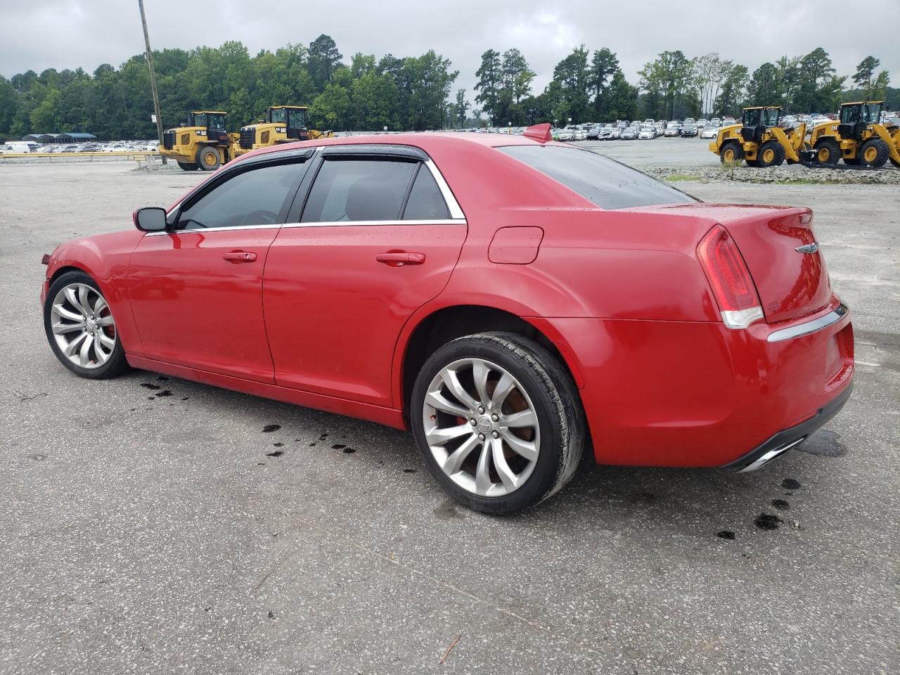 2C3CCAAG0HH64679 2017 Chrysler 300 Limited