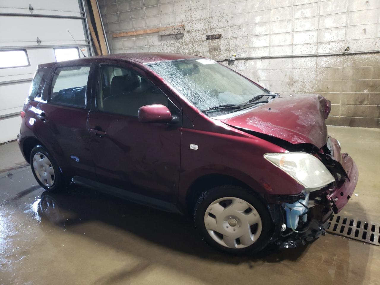 2004 Toyota Scion Xa VIN: JTKKT624X40074334 Lot: 64712934