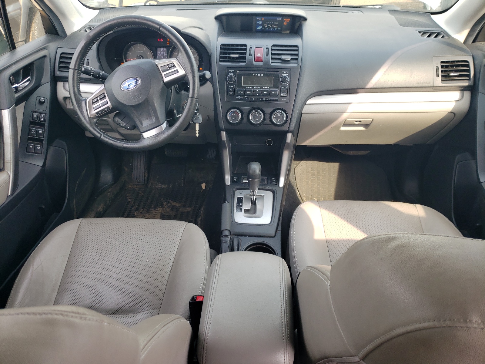 JF2SJAHC2FH578817 2015 Subaru Forester 2.5I Limited