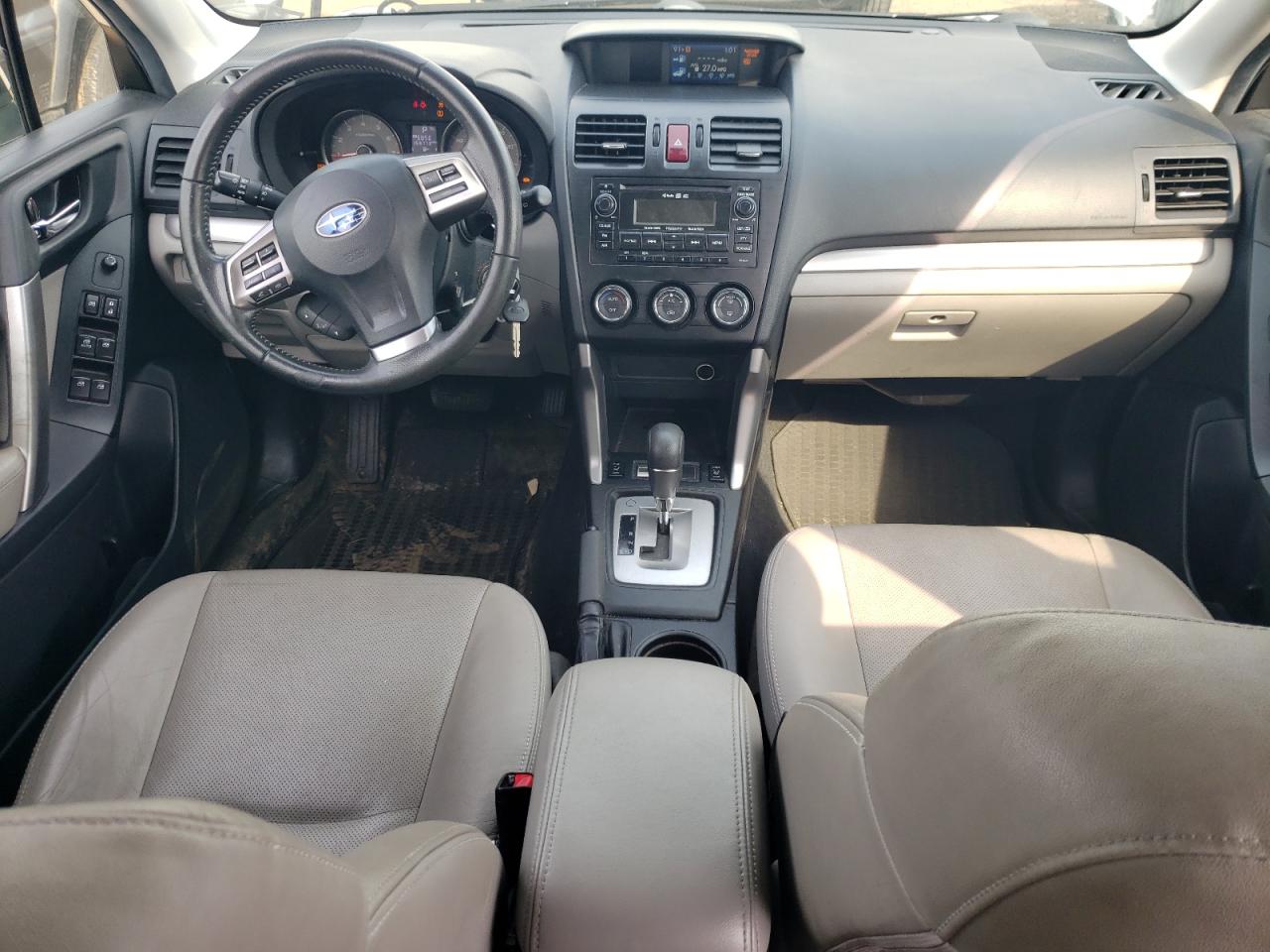 2015 Subaru Forester 2.5I Limited VIN: JF2SJAHC2FH578817 Lot: 63287704