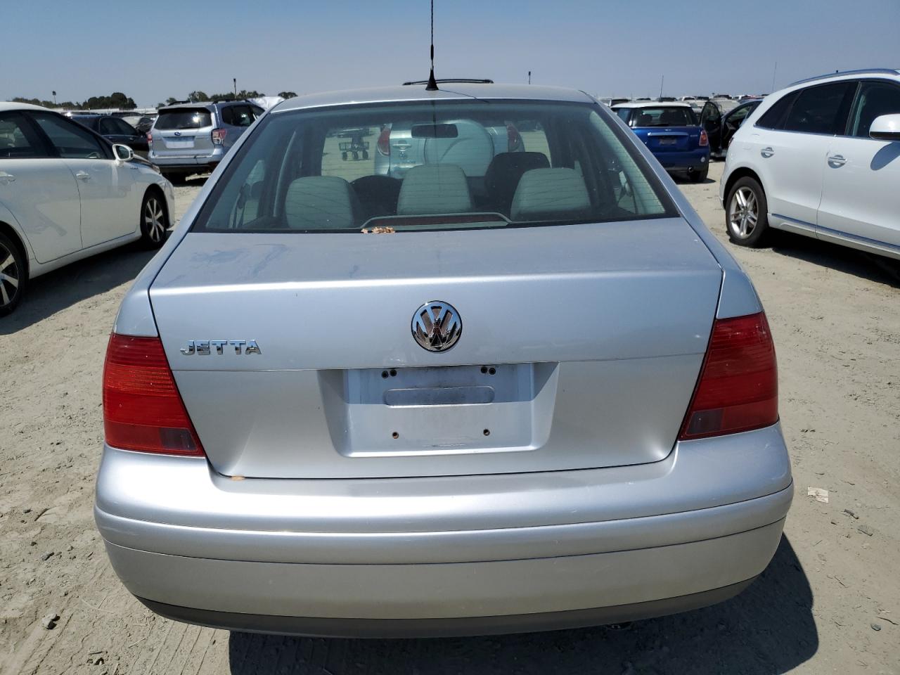 2002 Volkswagen Jetta Gls VIN: 3VWSK69M82M136403 Lot: 65632884
