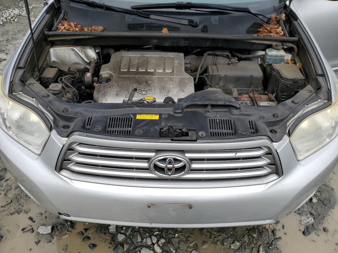 2008 Toyota Highlander VIN: JTEDS41A782023264 Lot: 64780024