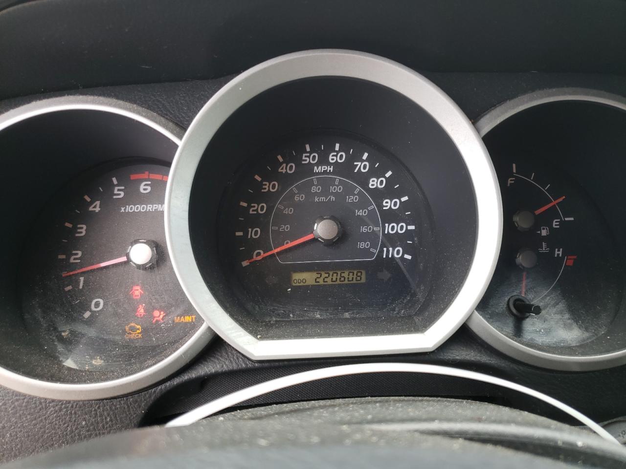 2007 Toyota 4Runner Sr5 VIN: JTEZU14R870085539 Lot: 63286664