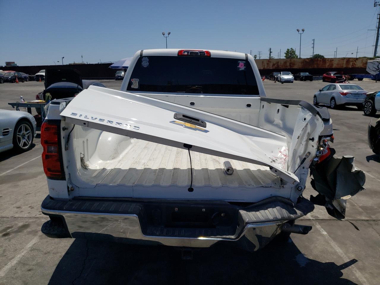 3GCPCREC2GG319905 2016 Chevrolet Silverado C1500 Lt