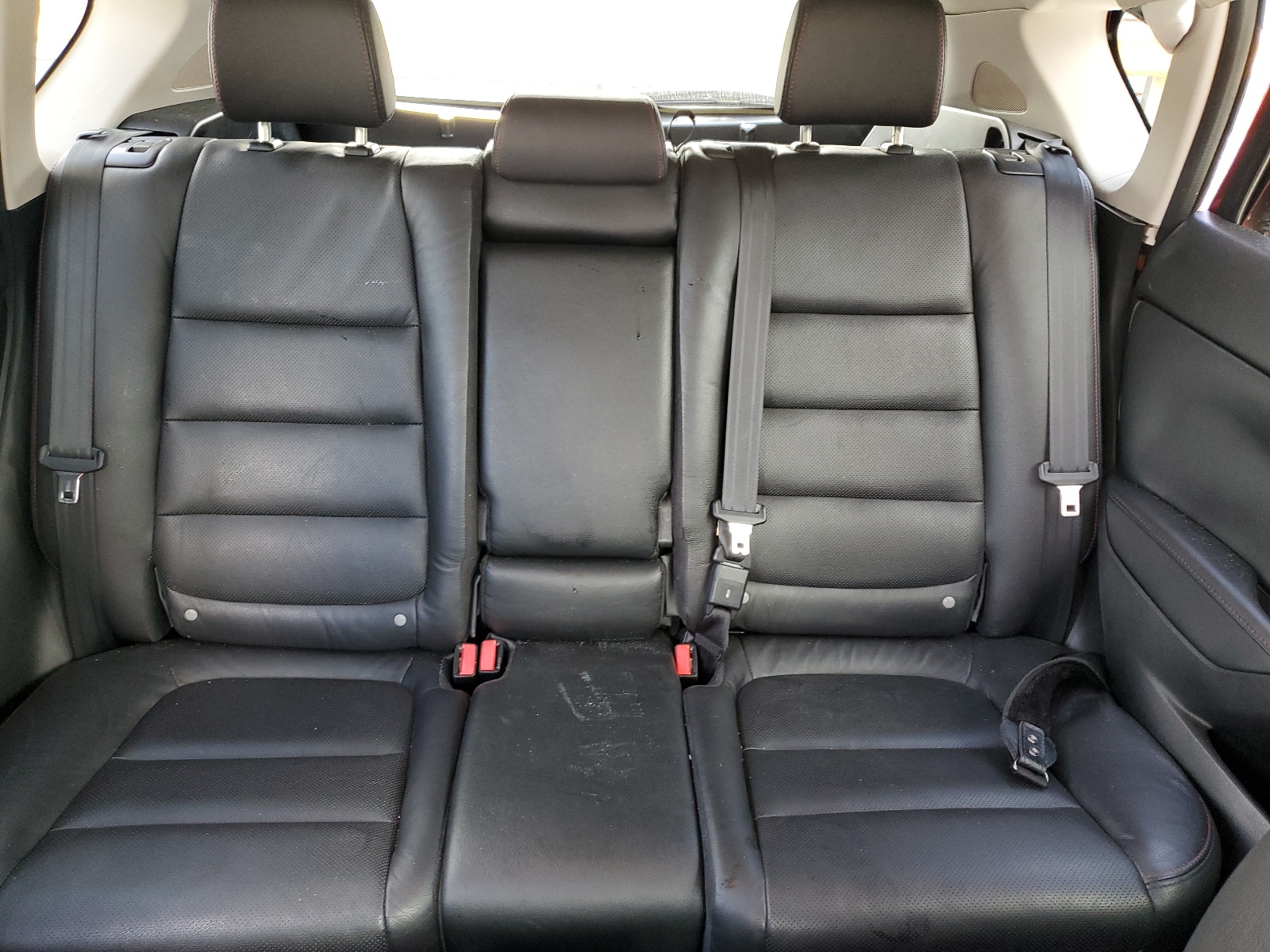 JM3KE2DE0D0154815 2013 Mazda Cx-5 Gt