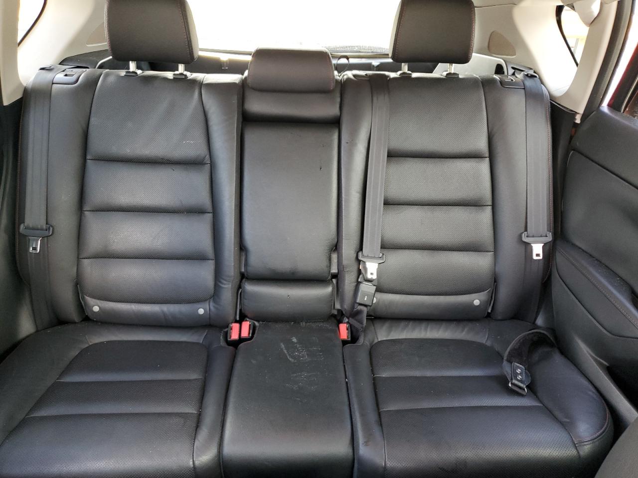 2013 Mazda Cx-5 Gt VIN: JM3KE2DE0D0154815 Lot: 61552984