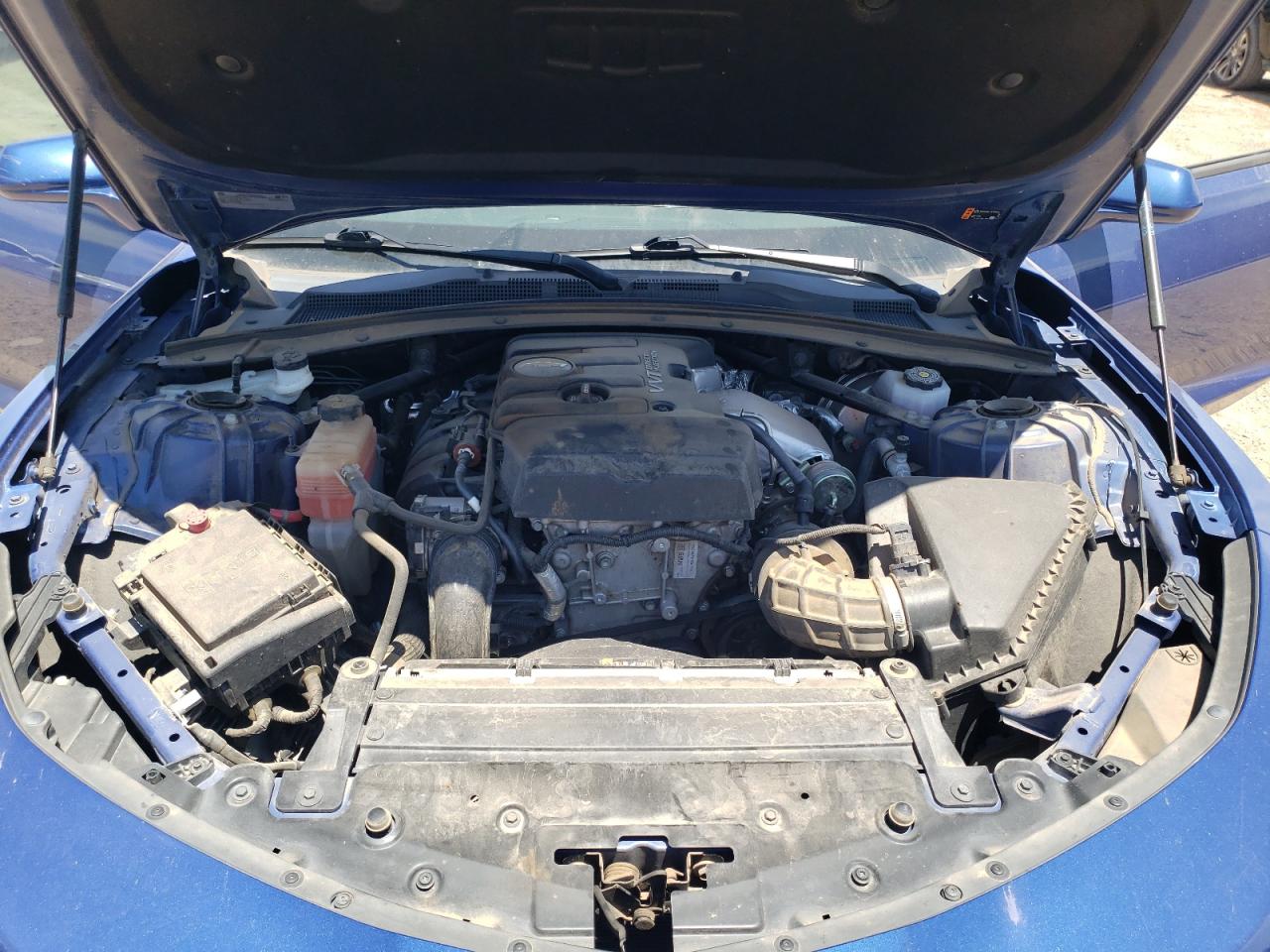 2020 Chevrolet Camaro Ls VIN: 1G1FB1RX0L0150262 Lot: 62561294