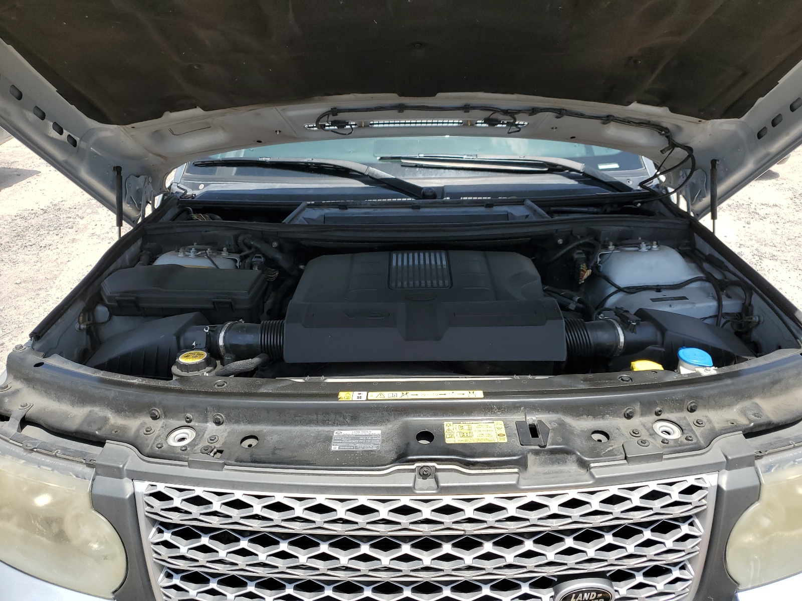 SALMF1D43AA315625 2010 Land Rover Range Rover Hse Luxury