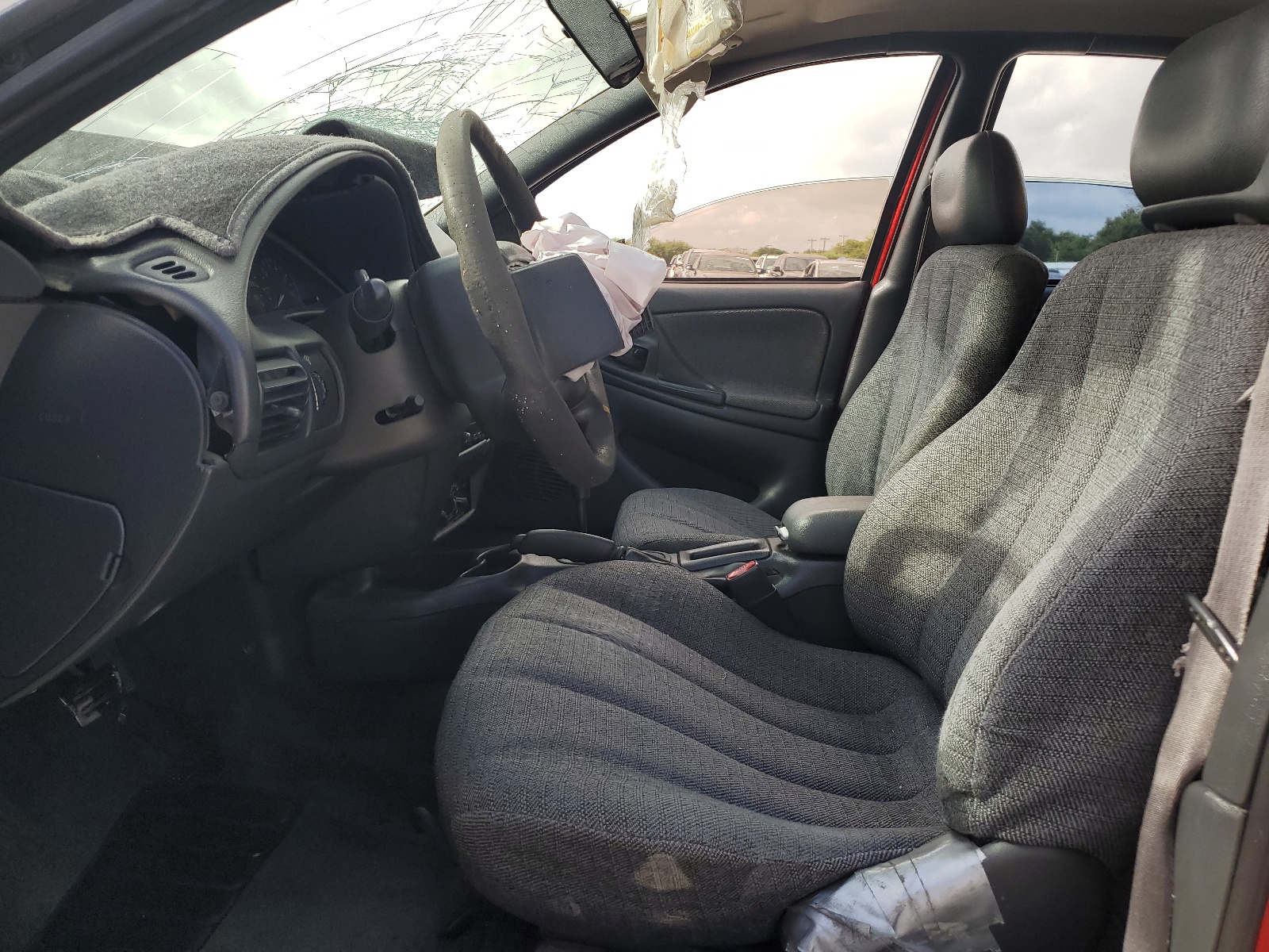 1G1JC524027425116 2002 Chevrolet Cavalier Base