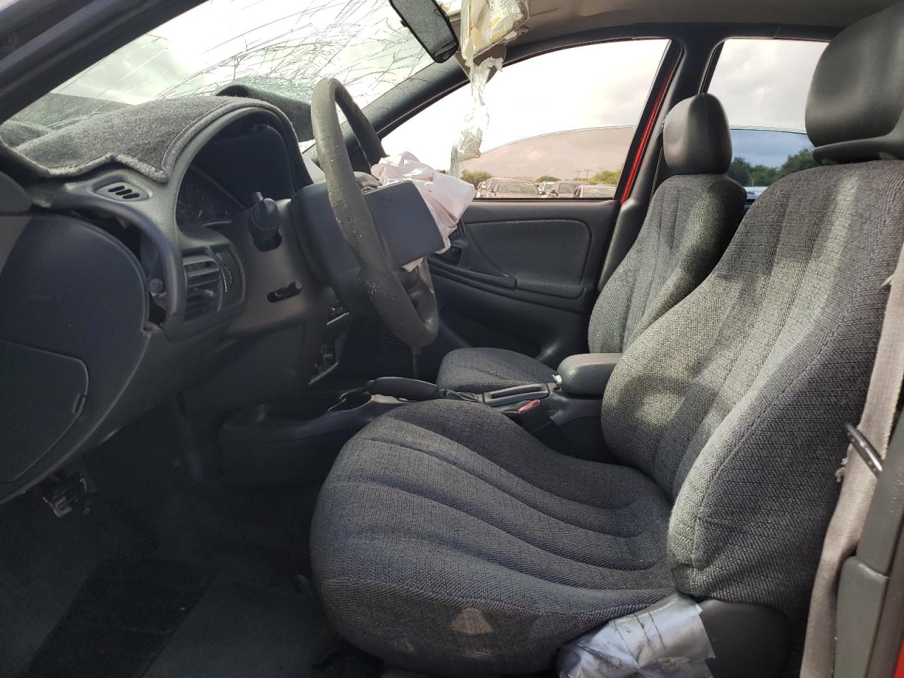 2002 Chevrolet Cavalier Base VIN: 1G1JC524027425116 Lot: 63090054