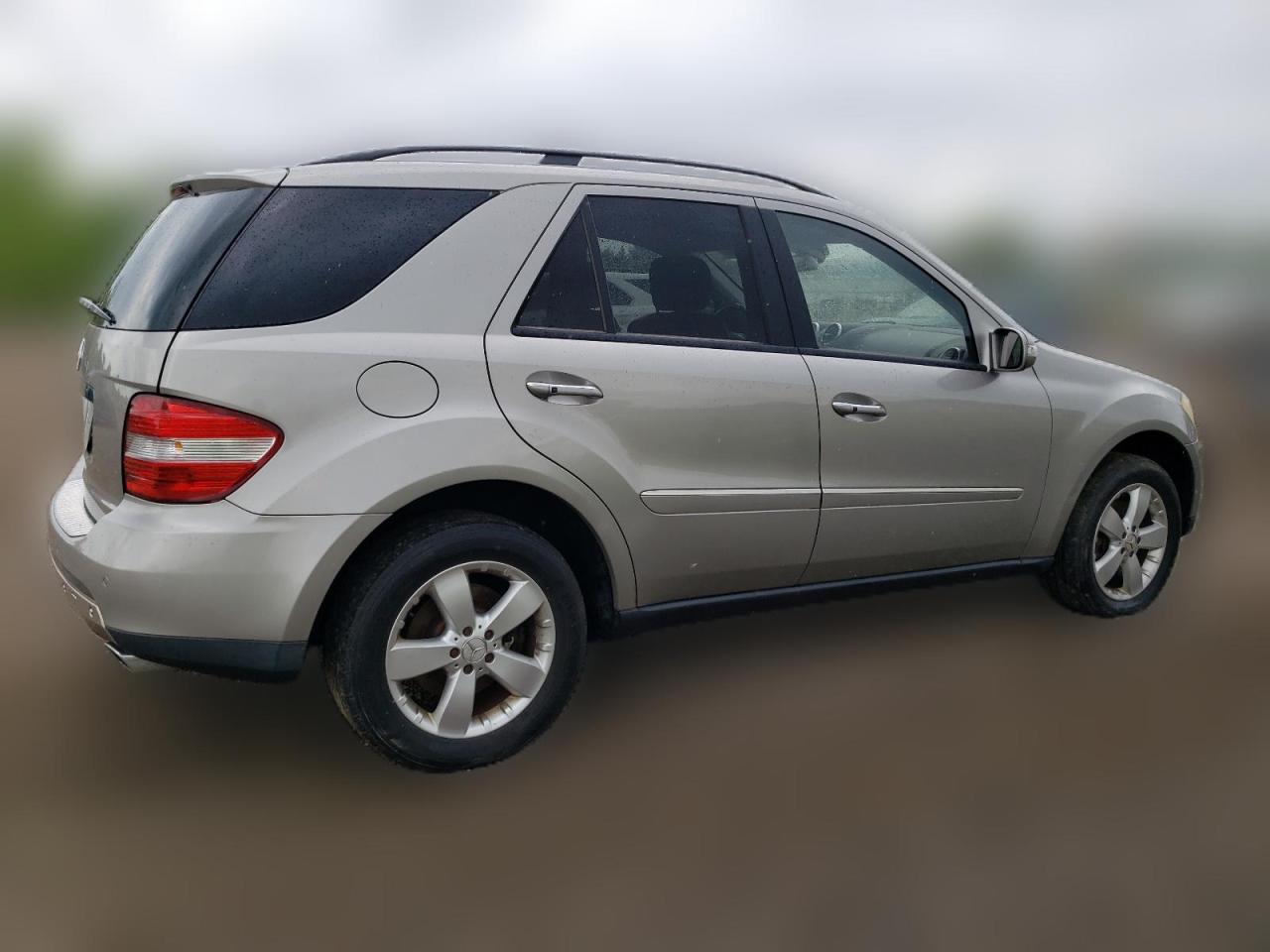 2006 Mercedes-Benz Ml 500 VIN: 4JGBB75E06A000787 Lot: 64804194