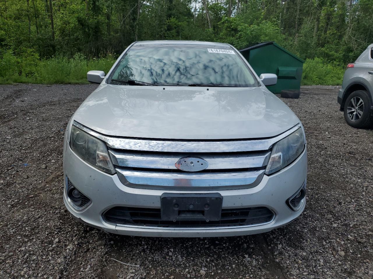 2010 Ford Fusion - Image 5