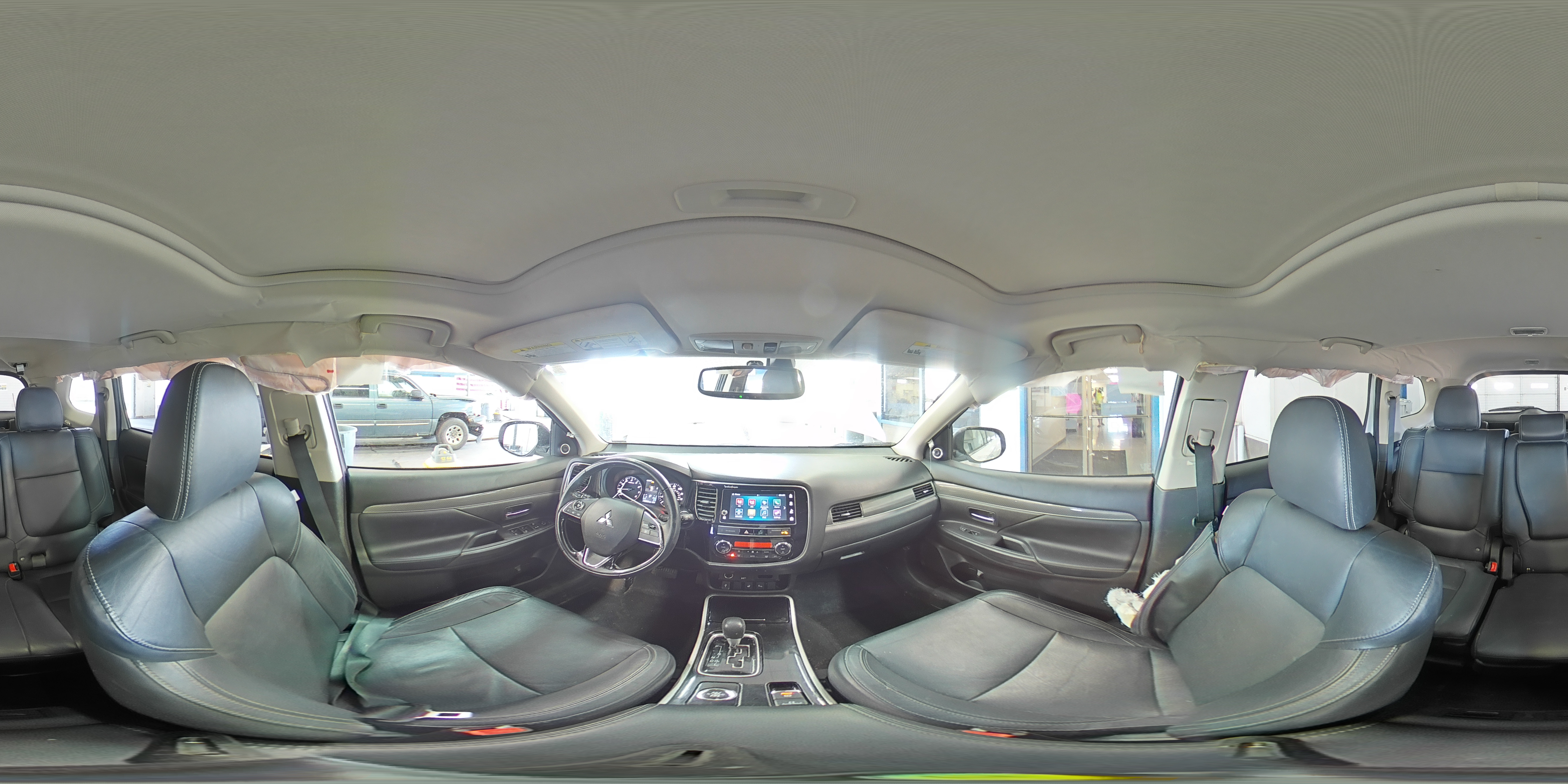 2019 Mitsubishi Outlander Se VIN: JA4AZ3A33KZ006873 Lot: 65291774