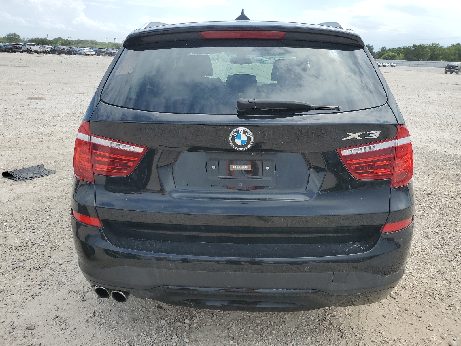 5UXWX9C58G0D78709 2016 BMW X3 xDrive28I