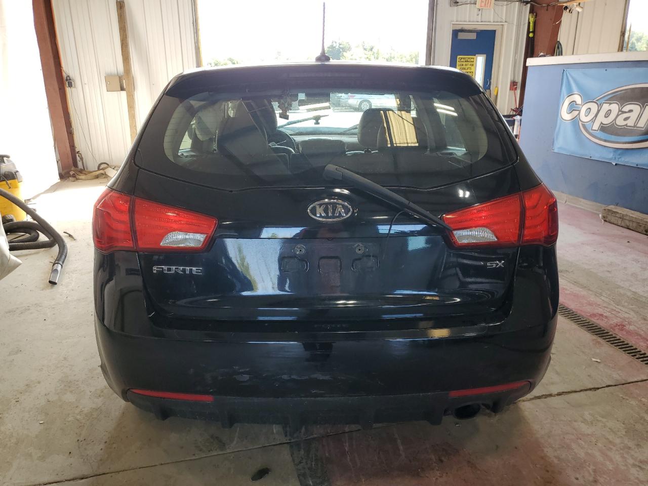 2012 Kia Forte Sx VIN: KNAFW5A34C5624953 Lot: 64682114