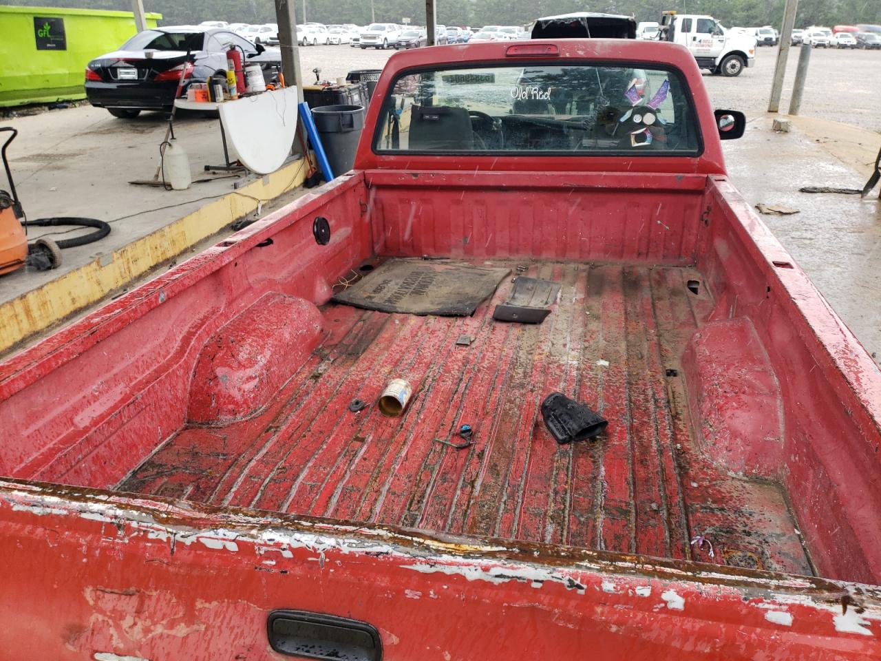 1995 Toyota T100 VIN: JT4UD10DXS0006664 Lot: 63849604