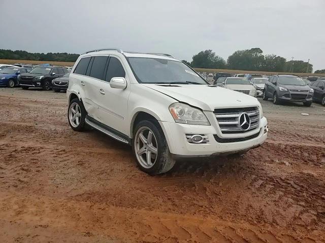 2009 Mercedes-Benz Gl 550 4Matic VIN: 4JGBF86E89A504212 Lot: 64491994