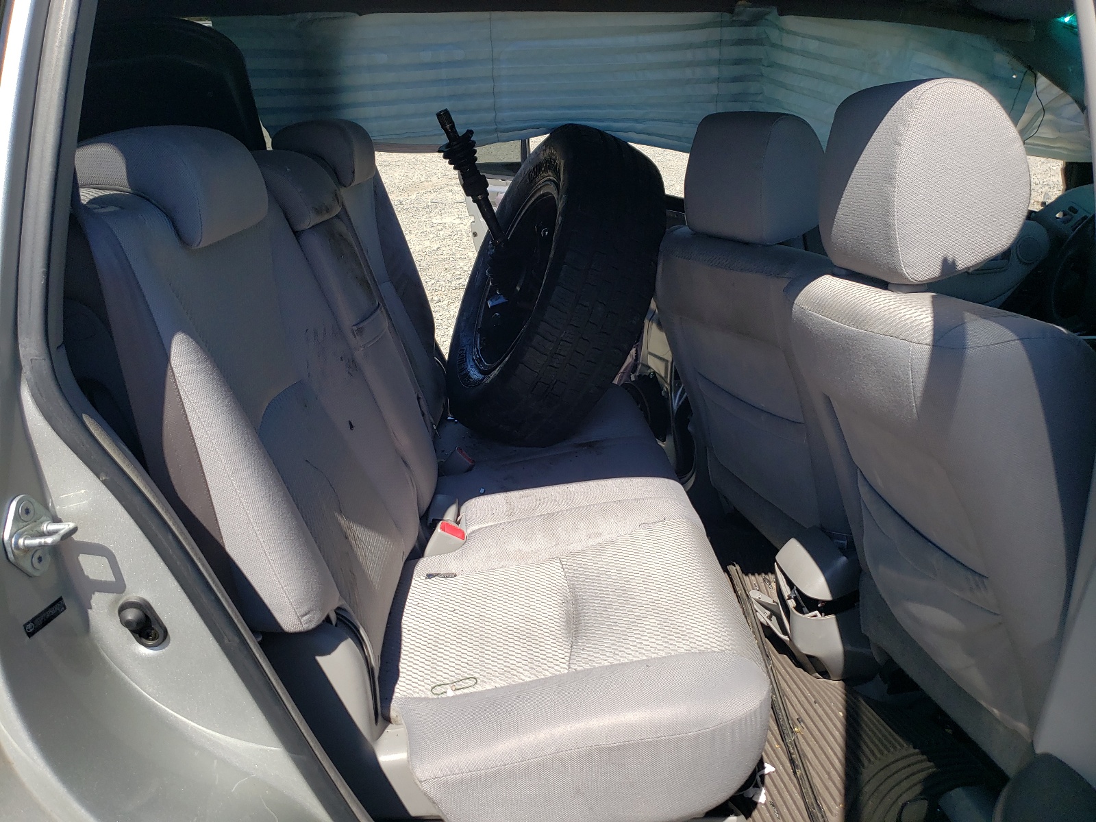 JTEEP21A150092579 2005 Toyota Highlander Limited