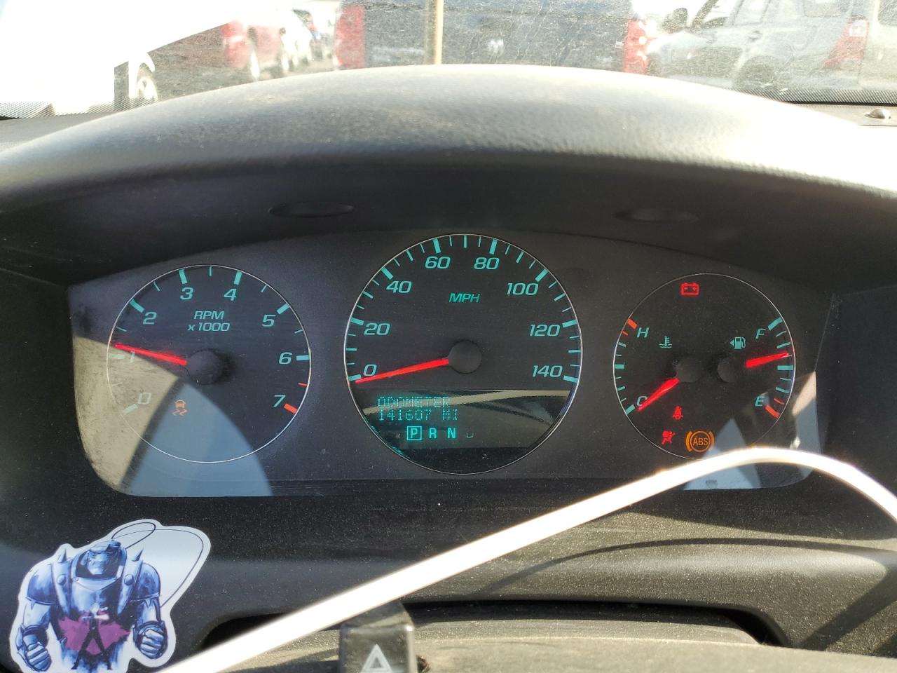 2G1WC5E31C1294771 2012 Chevrolet Impala Ltz